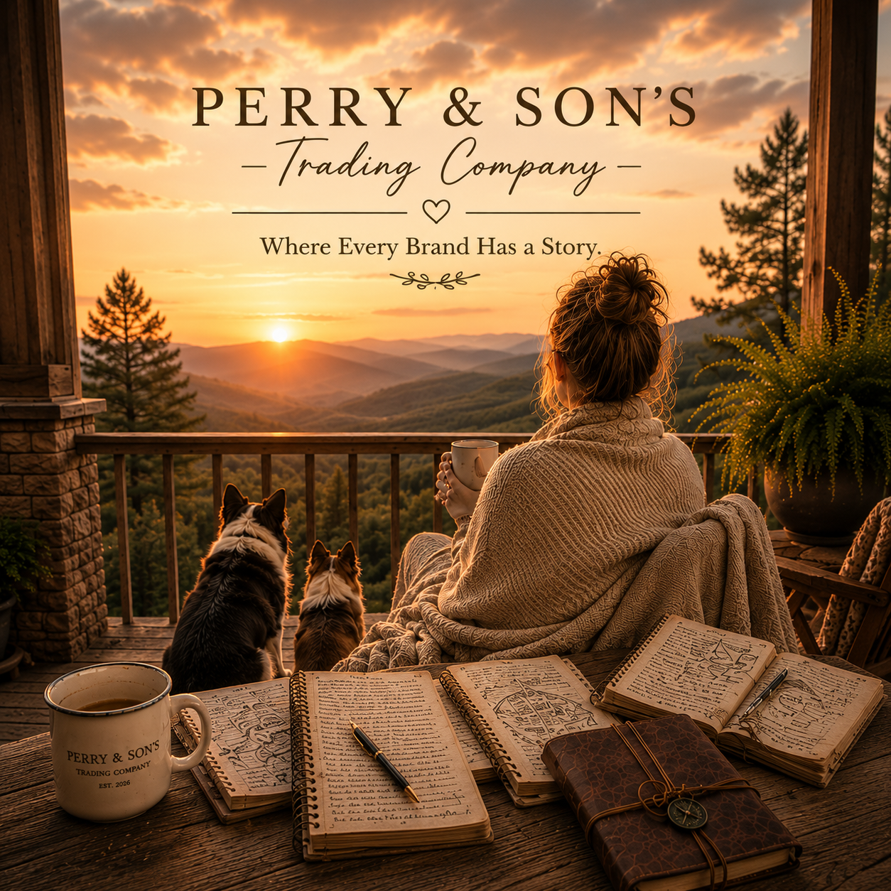 Perry & Sons Trading Co